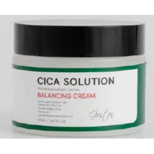 Крем балансирующий для лица Gaston Cica Solution Balancing Cream 50ml