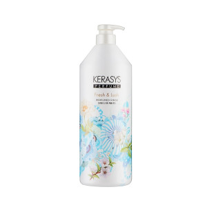 Кондиционер для волос Kerasys Perfume Fresh & Lust 1 L