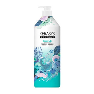 Кондиционер Зеленая лилия KeraSys Perfume Rins Green Lily 1 L