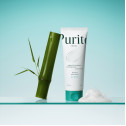 Гель для вмивання з екстрактом бамбука та пантенолом Purito Mighty Bamboo Panthenol Cleanser 150мл, фото 4
