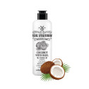 Тонер для обличчя FORTHESKIN SUPER FOOD REAL VEGIFARM WICH HAZEL TONER-Coconut [280ml], фото 3