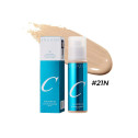 Тональный крем с тройным коллагеном ENOUGH COLLAGEN 3X Moisture Foundation SPF 15  #21N  1ml, фото 3