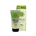 Интенсивный солнцезащитный крем с зеленым чаем 3W Clinic Intensive Green Tea Sunblock Cream SPF50+PA+++ 70ml, фото 3