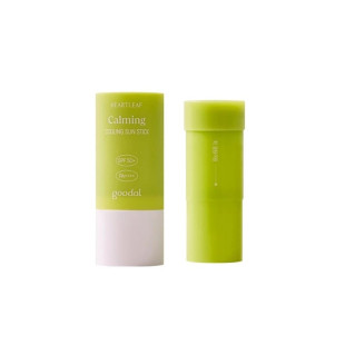 Cонцезахисний крем Goodal GOODAL HOUTTUYNIA CORDATA CALMING COOLING SUN STICK SPF 50+ PA++++ 50ml