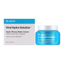 Увлажняющий гель-крем с гиалуроновой кислотой Dr.Jart+ Vital Hydra Solution Hydro Plump Water Cream 50ml, фото 3