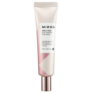 Крем Для Век И Лица Многофункциональный С Гиалуроновой Кислотой Mizon Only One Eye Cream For Face 30ml