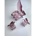 Набор заколок для волос Hair Clip Set Crystal Brown 1*8cm/2*4cm, фото 4