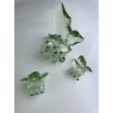 Набор заколок для волос Hair Clip Set Crystal Green 1*8cm/2*4cm, фото 3