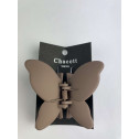 Заколка для волосся CHACOTT Hair Clip  Matter Dark Beige 3.7x5cm, фото 4