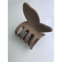Заколка для волосся CHACOTT Hair Clip  Matter Dark Beige 3.7x5cm, фото 5