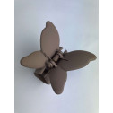 Заколка для волосся CHACOTT Hair Clip  Matter Dark Beige 3.7x5cm, фото 6