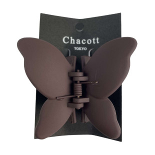 Заколка для волосся CHACOTT Hair Clip Matter Dark Brown 3.7x5cm