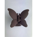 Заколка для волосся CHACOTT Hair Clip Matter Dark Brown 3.7x5cm, фото 3