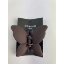 Заколка для волосся CHACOTT Hair Clip Matter Dark Brown 3.7x5cm, фото 4