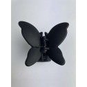 Заколка для волос CHACOTT Hair Clip Matter Dark Black 3.7x5cm, фото 6