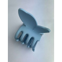 Заколка для волос CHACOTT Hair Clip Matter Dark Blue 5.8x6.8cm, фото 6