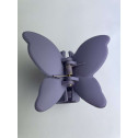 Заколка для волос CHACOTT Hair Clip Matter Dark Violet 5.8x6.8cm, фото 6