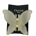 Заколка для волосся CHACOTT Hair Clip Matter Light Beige 7cm, фото 2