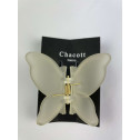 Заколка для волосся CHACOTT Hair Clip Matter Light Beige 7cm, фото 5