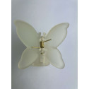 Заколка для волосся CHACOTT Hair Clip Matter Light Beige 7cm, фото 3