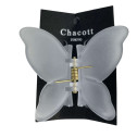 Заколка для волосся CHACOTT Hair Clip Matter Light White 7cm, фото 2