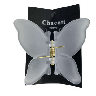Заколка для волосся CHACOTT Hair Clip Matter Light White 7cm