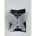 Заколка для волосся CHACOTT Hair Clip Matter Light White 7cm, фото 4