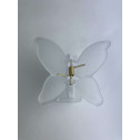 Заколка для волосся CHACOTT Hair Clip Matter Light White 7cm, фото 6