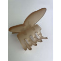 Заколка для волосся CHACOTT Hair Clip Matter Light Brown 7cm, фото 5