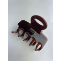 Заколка для волосся CHACOTT France hair clip Retro Brown 5,5x4см, фото 5