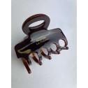 Заколка для волосся CHACOTT France hair clip Retro Brown 5,5x4см, фото 4
