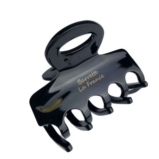 Заколка для волосся CHACOTT France hair clip Retro Black 5,5x4см