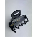 Заколка для волос CHACOTT France hair clip Retro Black 5,5x4см, фото 4