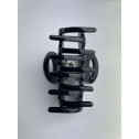 Заколка для волос CHACOTT France hair clip Retro Black 5,5x4см, фото 3