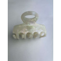 Заколка для волос CHACOTT France hair clip Retro Pearl 5,5x4см, фото 5