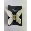Заколка для волосся CHACOTT Hair Clip Metelyk White 7.5x6cm , фото 3