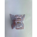 Заколка для волос CHACOTT Hair Clip Metelyk Pink 7.5x6cm , фото 3