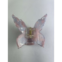 Заколка для волос CHACOTT Hair Clip Metelyk Pink 7.5x6cm , фото 4