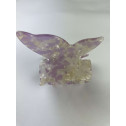 Заколка для волосcя CHACOTT Hair Clip Metelyk Violet 7.5x6cm , фото 7