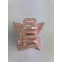 Заколка для волос CHACOTT Hair Clip Metelyk Peach 7.5x6cm , фото 6
