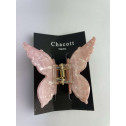 Заколка для волос CHACOTT Hair Clip Metelyk Peach 7.5x6cm , фото 3