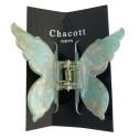 Заколка для волосся CHACOTT Hair Clip Metelyk Green 7.5x6cm , фото 2