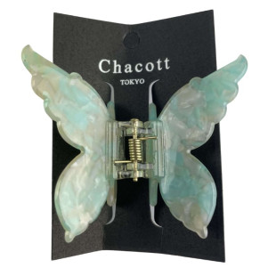 Заколка для волосся CHACOTT Hair Clip Metelyk Green 7.5x6cm 