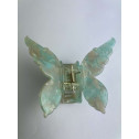 Заколка для волосся CHACOTT Hair Clip Metelyk Green 7.5x6cm , фото 4