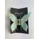 Заколка для волосся CHACOTT Hair Clip Metelyk Green 7.5x6cm , фото 6
