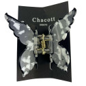 Заколка для волосся CHACOTT Hair Clip Metelyk Black 7.5x6cm , фото 2