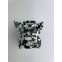 Заколка для волосся CHACOTT Hair Clip Metelyk Black 7.5x6cm , фото 6