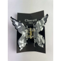 Заколка для волосся CHACOTT Hair Clip Metelyk Black 7.5x6cm , фото 5