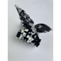 Заколка для волосся CHACOTT Hair Clip Metelyk Black 7.5x6cm , фото 4