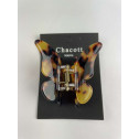 Заколка для волосся CHACOTT Hair Clip Metelyk Leo 4.5cm , фото 5